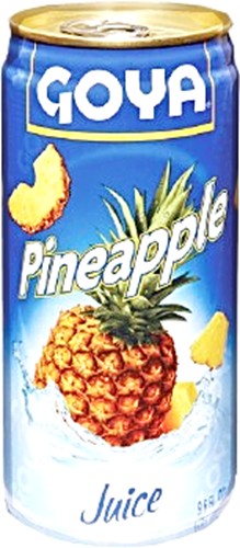 Goya Pineapple Juice 9.6 Oz